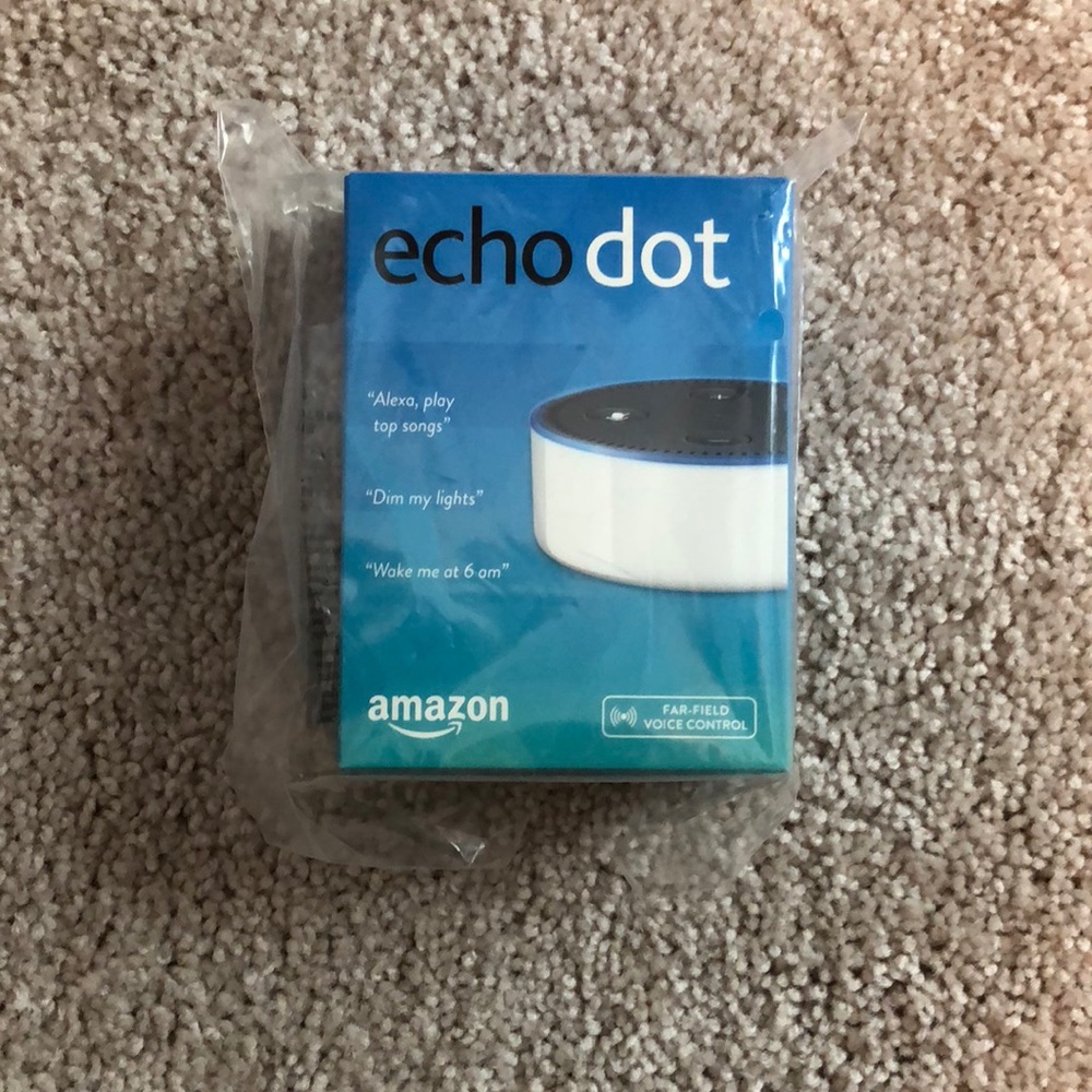 Echo dot